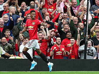 Rashford will 
